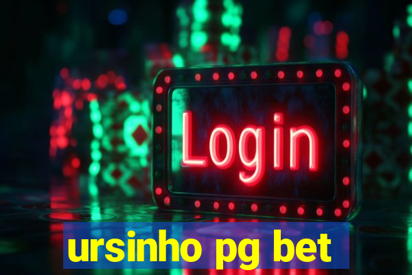 ursinho pg bet